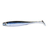 Ryuji Mister Shad 10cm 7gr Silikon Yem SILVER WHITE UV-Standart