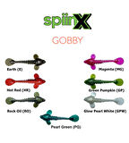 SPIINX GOBBY SİLİKON 5CM 18P PEARL GREEN