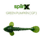 SPIINX GOBBY SİLİKON 5CM 18P GREEN PUMPKIN
