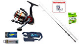 Ryuji Matrix Fuji 228cm 0.8-6g & Savage Gear SG2 1000 FD LRF Seti