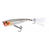 Yozuri 3DR-X Popper Floating Sert Balık PCLS-65MM - 6G
