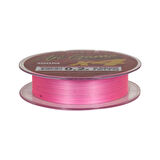 RYUJI AJI GAME 4X, 100M, PİNK İP MİSİNA Standart-0.02MM