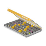 Plano Edge Thin 3700 Balıkçı Kutusu Standart