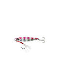 Fujin Jig-X 20gr Light Jigging Jig Yem MT24 Blue Pink Tail Glow