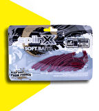 SPIINX SANDWORM SİLİKON 6CM 18P BUKALEMUN PELLET