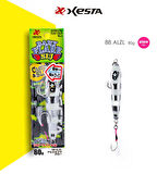 XESTA SCRAMBLE BABY FLARE SLJ 80G JIG ALZL