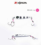 XESTA SCRAMBLE BABY FLARE SLJ 60G JIG ALZL