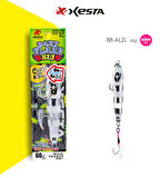 XESTA SCRAMBLE BABY FLARE SLJ 60G JIG ALZL