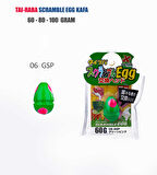 XESTA TAI-RABA SCRAMBLE EGG KAFA 60G GSP