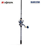 XESTA BLACKSTAR HARD S84MHX KAMIŞ 2.54M 7-35G #0.6-1.5