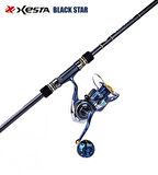 XESTA BLACKSTAR HARD S84MHX KAMIŞ 2.54M 7-35G #0.6-1.5
