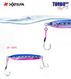 XESTA RUNWAY TURBO SLS TUNED 15G JIG KBPS