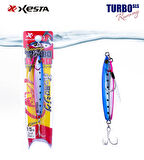 XESTA RUNWAY TURBO SLS TUNED 15G JIG KBPS