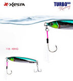 XESTA RUNWAY TURBO SLS TUNED 20G JIG 118.KBNG