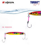 XESTA RUNWAY TURBO SLS TUNED 20G JIG 123.RGDCCIW