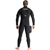 Cressi Ice Man Semi-Dry Dalış Elbisesi Standart-7MM - NO:7 - 3XL