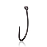 Mustad Carp XV2 Curve Shank Elite Olta İğnesi 60556NP Standart-NO:4 - 10LU