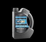 Rexoil S Titanium SAE 30 CC/SC 3 Litre Tek Dereceli Motor Yağı