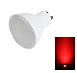 Cata CT-4215 7W 220V GU-10 Duylu Led Ampul Kırmızı