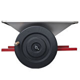 Grifo PGI Motorsuz Inox Büyük Üzüm Patlatma Makinesi