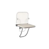 DUXXA ENGELLİ DUŞ OTURAĞI PLASTİK (P.33020)