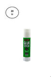 Cem Alpino Gs-120 Glue Stick Yapıştırıcı 22 Gram 20 li