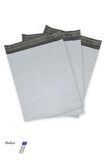 Cepsiz Battal Boy Kargo Poşeti 45x55+5 cm - 200 Adet (40+40=80 Mikron)