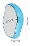 Kristal Taş Tüy Dökücü Tekrar Kullanılabilir El Epilasyon Aleti Tüy Silgisi