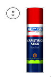 Gıpta Glue Stick Yapıştırıcı 10Gr Beyaz 30 lu
