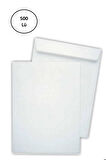 Asil Doğan As-0838 1. Hamur Torba Zarf Extra Silikonlu 21X28 110 Gr 500 lü