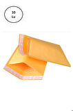 Asil Doğan Hava Kabarcıklı Zarf 7G 25 x 35 cm 95 gram 10 lu