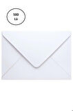 Asil Doğan As-5021 Davetiye Zarfı 1. Hamur Extra 14x20 90 Gram Beyaz