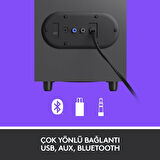 Kablosuz Özgürlük ve Derin Basın Buluşması – 2.1 Bluetooth Hoparlör