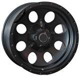 Kormetal KM 644 8,0X16" PCD:5112 ET:-05 CH:66,6 MB Jant 4 Adet