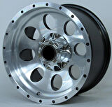 Kormetal KM 644 8,0X16" PCD:6139 ET:-05 CH:110 B/D Jant 4 Adet