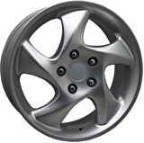 FORD UYUMLU JANT PR15 6.5X15 5X108 ET-35 73.1 SİLVER (4 ADET)