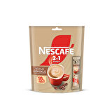 Nescafe 3ü1 Arada ve 2si1 Arada 10 lu Poşet 5 li Karma Paket