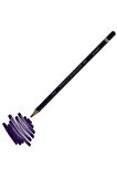 25 Dark Violet Derwent Watercolour Suluboya Kalemi