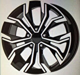 RENAULT MEGANE UYUMLU JANT DY667 7.5X17 5X114.3 ET-40 66.1 BD (4 ADET)