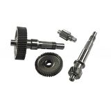 RKS Spontini 110 Şanzıman Komple - Oem Kalite Arasmoto