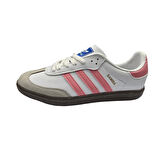Adidas Samba Beyaz Pembe