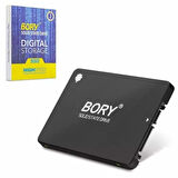 Bory R500-c512g Sata3 512 Gb Ssd 550/510 Mbs Harddisk