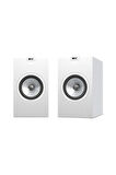Kef Q150 Raf Tipi Çift Hoparlör Beyaz Outlet