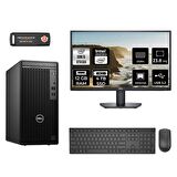 Dell OptiPlex 3000MT i5 12500 12GB 4TB SSD FDOS N010O3000MTAC MASAÜSTÜ PC & 23.8" MONİTÖR 
