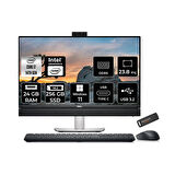 Dell Optiplex 7420 Plus i7 14700 24GB DDR5 256GB SSD UHD Graphics 770 23.8" FHD W11P All in One PC