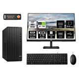 HP PRO TOWER 290 G9 MX0ESD409 i3 13100 12GB RAM 2TB SSD GT730 4GB 21.5" W11P MASAÜSTÜ PC
