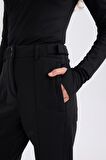 DeFactoFit Regular Fit Sporcu Cepli Softshell Kayak Pantolonu D0017AX24WNBK81