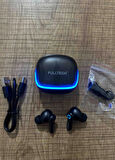 ROSE TEKNOLOJİ BT 5.3 ANC GAMİNG MODE KULAKİÇİ BLUETOOTH KULAKLIK 