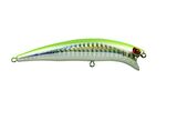 Caplure Seabass Minnow 90mm Floating 12gr Maket Balık RENK:87