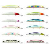 Captain Minnow 125F 21gr 12.5cm Maket Balık RENK:084
